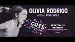 2 tickets voor het optreden van OLIVIA RODRIGO