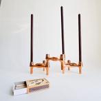 BMF Stoff Nagel - modulaire kandelaars, Antiek en Kunst, Ophalen of Verzenden