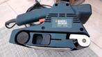 black & Decker, Doe-het-zelf en Bouw, Gereedschap | Schuurmachines, Ophalen of Verzenden, Gebruikt, Bandschuurmachine