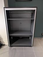 Archiefkast met roldeur, Ophalen, Gebruikt, 100 tot 150 cm, 50 tot 100 cm