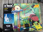 K’nex Knex rollercoaster met motor, Kinderen en Baby's, Speelgoed | Bouwstenen, Ophalen of Verzenden, Zo goed als nieuw