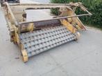 Graszaaddoek bandopraper, Zakelijke goederen, Landbouw | Werktuigen, Ophalen