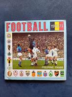panini stickerboek Football 72/73, Ophalen of Verzenden, Zo goed als nieuw, Plaatje