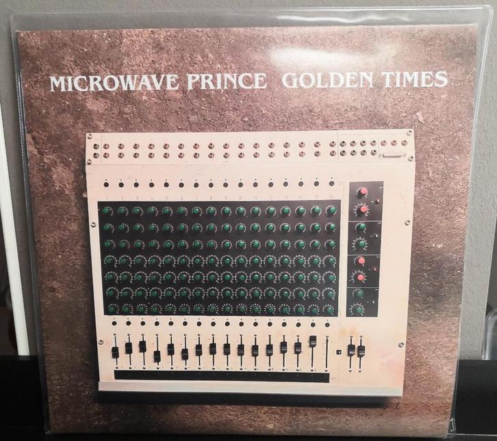 Four à micro-ondes Prince - Golden Times/3 x vinyl Techno, CD & DVD, Vinyles | Dance & House, Neuf, dans son emballage, Techno ou Trance