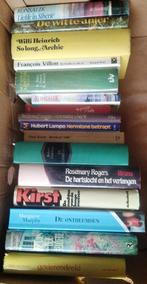 Lot Romans (44 boeken), Enlèvement