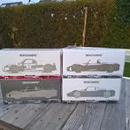 4 x 1/18 Minichamps Porsche 918 Spyder, Ophalen of Verzenden, Nieuw, Auto, MiniChamps