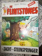 strip : DE JACHT OP DE  STEENSPRINGER - De Flintstones, Une BD, Utilisé, Enlèvement ou Envoi