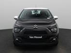 Citroën C3 1.2 PureTech 110 S&S EAT6 Shine, Auto's, Citroën, Gebruikt, 1165 kg, 450 kg, Zwart