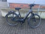 Dutch id Elektrische fiets 48cm/small, Vélos & Vélomoteurs, Vélos électriques, Autres marques, 47 à 51 cm, 50 km par batterie ou plus