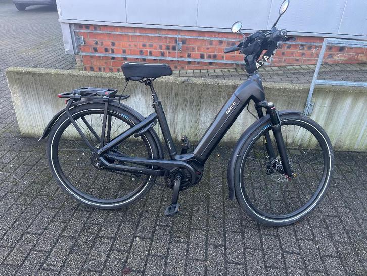 Dutch id Elektrische fiets 48cm/small, Fietsen en Brommers, Elektrische fietsen, Zo goed als nieuw, Overige merken, 47 tot 51 cm