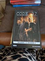 Code 37, Cd's en Dvd's, Ophalen of Verzenden, Zo goed als nieuw
