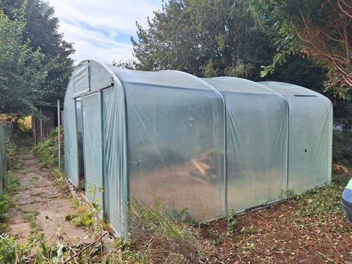 Filclair Tunnelserre ´Elegant´ 4,50 m, Tuin en Terras, Kassen, Gebruikt, Ophalen