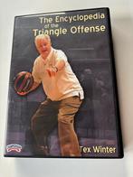 The encyclopedie van de triangle offense door tex winter, Sport en Fitness, Basketbal, Ophalen of Verzenden, Zo goed als nieuw