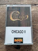 Cassette Chicago V Made in Italy, Cd's en Dvd's, Zo goed als nieuw