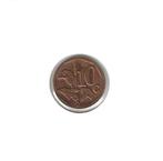 Zuid-Afrika, 10 Cents 2012., Postzegels en Munten, Munten | Afrika, Ophalen of Verzenden, Zuid-Afrika, Losse munt