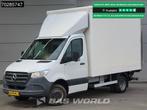 Mercedes Sprinter 514 CDI Laadklep Automaat Zijdeur Bakwagen, Auto's, Automaat, Stof, Gebruikt, Euro 6