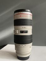Canon EF 70-200 1:2.8 L USM, Ophalen, Gebruikt, Telelens
