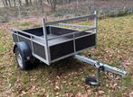 Remorque la moins chère - livraison gratuite - 750 kg, Autos : Divers, Remorques, Enlèvement ou Envoi, Comme neuf