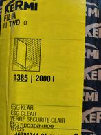 Paroi de douche fixe 138.5cm KERMI Neuve, Enlèvement, Neuf