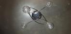 Plafondverlichting., Ophalen, Zo goed als nieuw, Glas