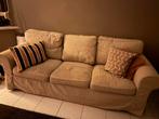 Mooie 3-zit beige / Ikea - zo goed als nieuw, Ophalen, Zo goed als nieuw