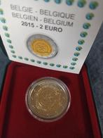 Belgique 2 euro 2015 Année du Développement - Proof, Timbres & Monnaies, Monnaies | Belgique, Enlèvement ou Envoi