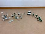 Playmobil thema politie & ziekenhuis, Ophalen of Verzenden, Gebruikt, Los Playmobil