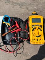 Elektriciteitsmeter amprobe HD160c, Ophalen