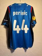 Signed voetbalshirt Club brugge - ivan perisic, Verzamelen, Sportartikelen en Voetbal, Ophalen of Verzenden