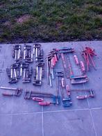 Serganten, Doe-het-zelf en Bouw, Gereedschap | Handgereedschap, Ophalen, Gebruikt