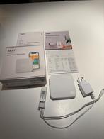 Tado starter kit V3+, Ophalen of Verzenden, Slimme thermostaat, Zo goed als nieuw