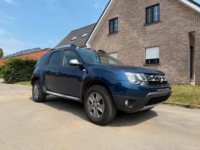 Dacia Duster 1.2 TCe 125 Anniversary 4x2, Auto's, Dacia, Bedrijf, Te koop, Duster, ABS, Benzine, Euro 6, SUV of Terreinwagen, 5 deurs