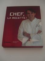Chef.La recette! de Cyril Lignac, Ophalen of Verzenden, Nieuw, Cyril Lignac, Frankrijk