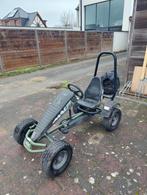 Gocart - Berg skelter, Ophalen, Berg