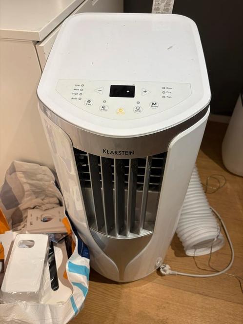 Climatiseur, Elektronische apparatuur, Airco's, Zo goed als nieuw, Mobiele airco, Ventileren, Afstandsbediening, Ophalen