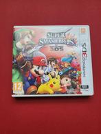 Super Smash Bros - Nintendo 2DS/3DS, Consoles de jeu & Jeux vidéo, Jeux | Nintendo 2DS & 3DS, À partir de 12 ans, Combat, Comme neuf