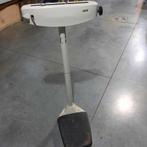 Vintage doktersweegschaal, wit, Ophalen, Gebruikt, Personenweegschaal, 100 kg of meer