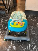 Loopstoel met muziek, Enlèvement