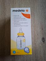 Medela - Moedermelkflesje met speen Smal - Nieuw, Kinderen en Baby's, Ophalen of Verzenden, Nieuw