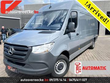 Mercedes-Benz Sprinter 315 L3H2 RWD (34.750€ex) CAMERA|MBU beschikbaar voor biedingen