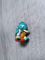 Kinder Surprise 1995 - Dino builders, Hardplasticfiguren, Ophalen of Verzenden, Zo goed als nieuw