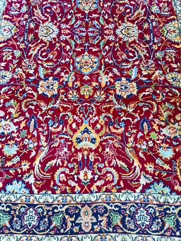  Mooi Perzische tapijt (Isfahan) 300 x 200 cm- Handgeknoopt  beschikbaar voor biedingen