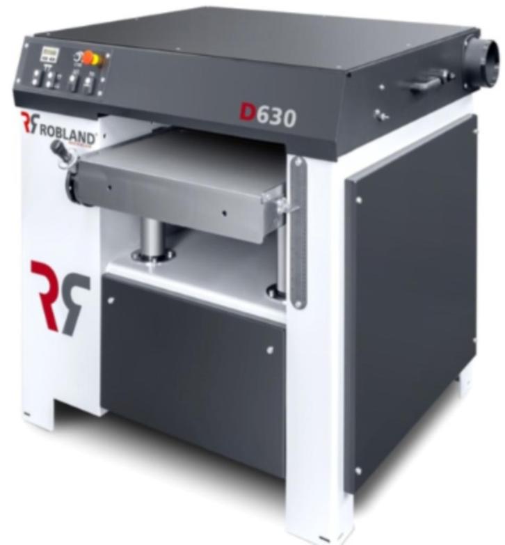 raboteuse d 630 el neuve jamais servie 2025 facture d'achat, Zakelijke goederen, Machines en Bouw | Houtbewerking, Ophalen