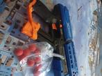 Nerf geweer  X shot met balletjes, Kinderen en Baby's, Ophalen of Verzenden, Zo goed als nieuw