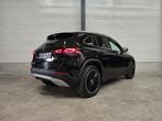 ✖️ MERCEDES GLA 19' AMG | LED | FULL BLACK | TVA ✔, Auto's, Mercedes-Benz, Testrit aan huis, 4 cilinders, Leder en Stof, Zwart