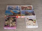 14 puzzels van 500/1000 stuks, Hobby en Vrije tijd, Denksport en Puzzels, Ophalen of Verzenden, 500 t/m 1500 stukjes, Gebruikt
