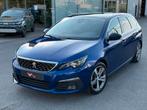 Peugeot 308 benzine 1ste eig. PERFECTE STAAT+ keuring vvk, Bluetooth, Bedrijf, Te koop, Benzine
