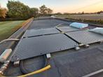 Zonnepanelen zwembad, Ophalen of Verzenden, Zo goed als nieuw