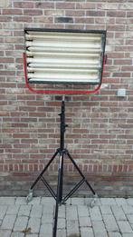 Studiolamp, Ophalen, Gebruikt