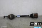 Aandrijfas LV VW Golf 6 1K0407271LR, Gebruikt
